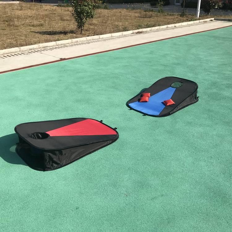 Collapsible Portable Cornhole  – Cornhole Board Set Bewertung und Preis