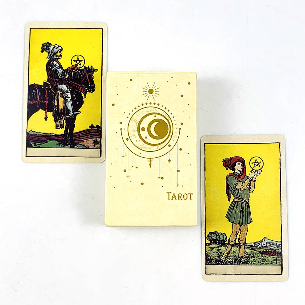 Tarot Cards Deck 78Pcs For Eas – Party Games Easy Bewertung und Preis