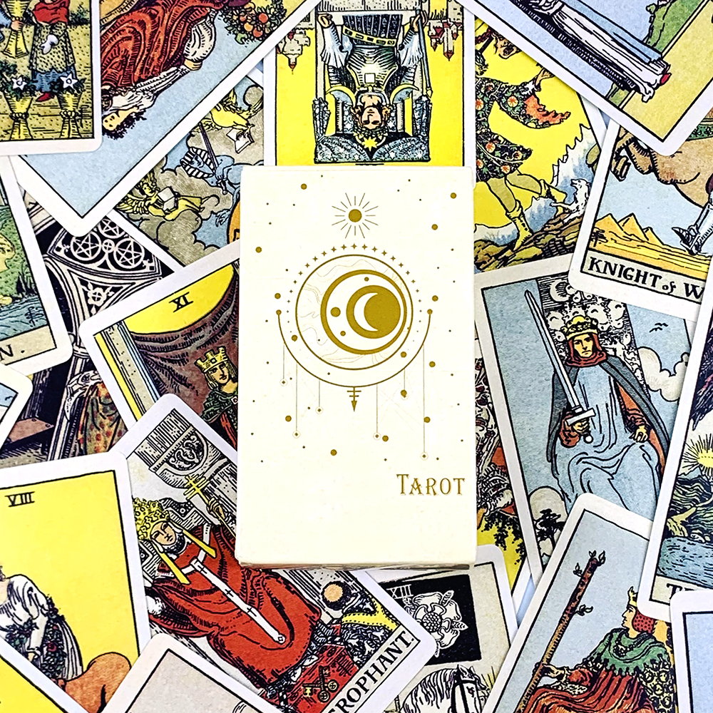 Tarot Cards Deck 78Pcs For Eas – Party Games Easy Bewertung und Preis