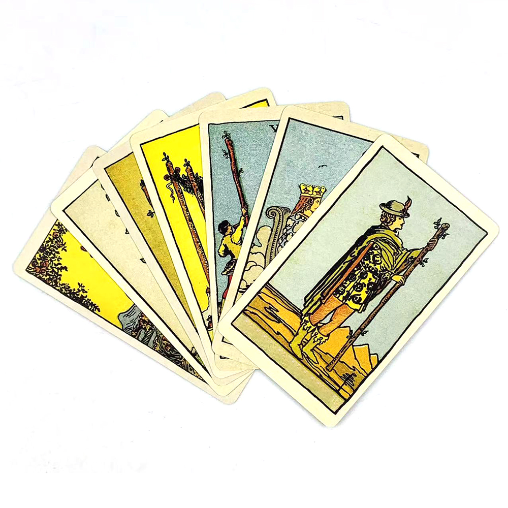 Tarot Cards Deck 78Pcs For Eas – Party Games Easy Bewertung und Preis