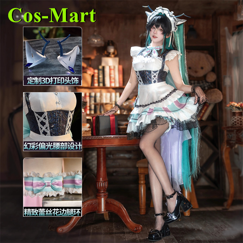 Cos-Mart Game Anime Goddess Me – Party Games Shop Bewertung und Preis