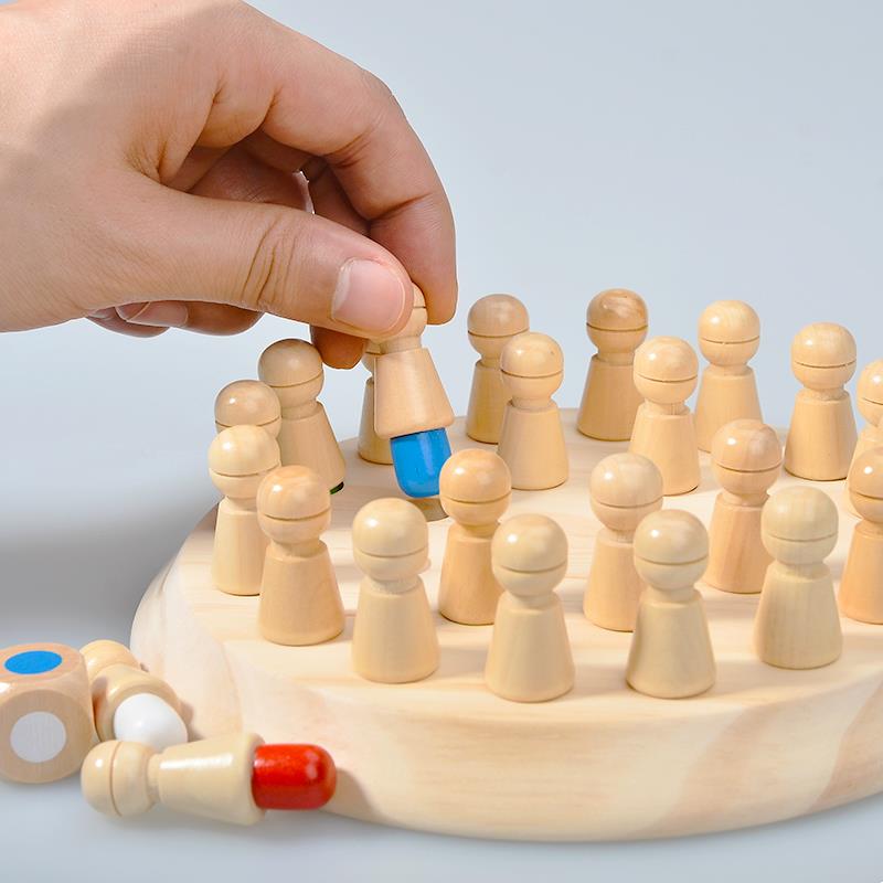 Wooden Puzzle Toys  Montessori – Party Games Quiz Bewertung und Preis