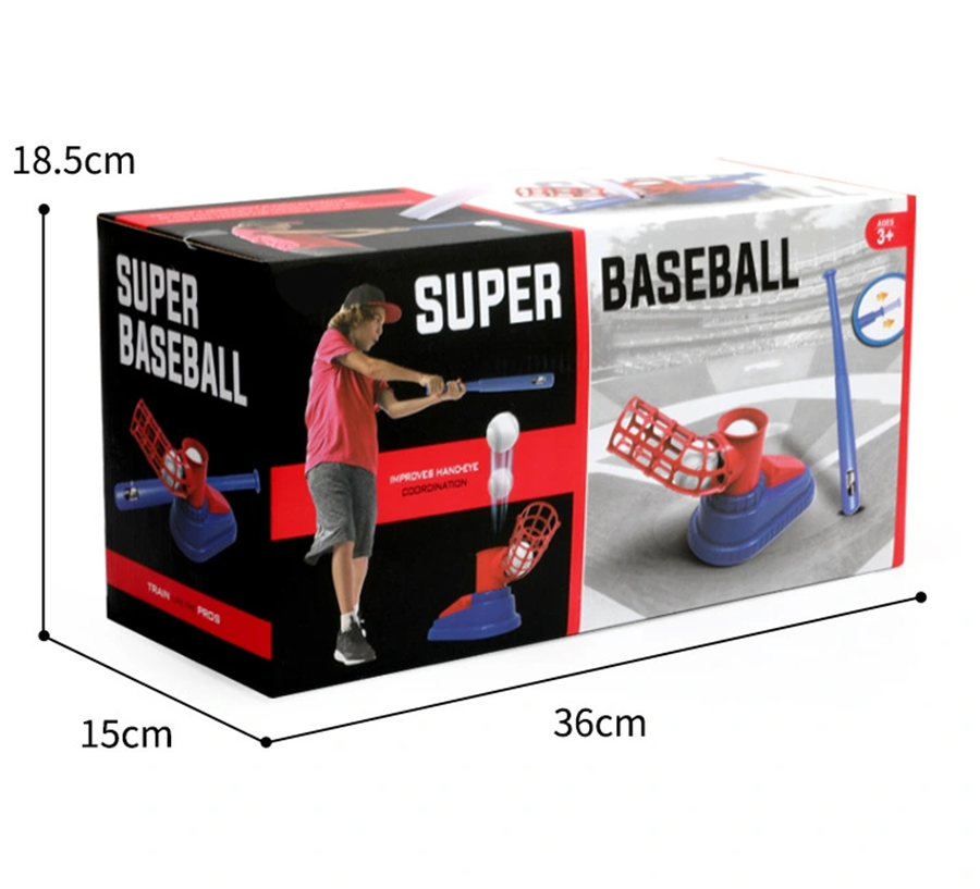 Hot-Selling Baseball Launcher  – Party Games For 5 Year Olds Indoors Bewertung und Preis