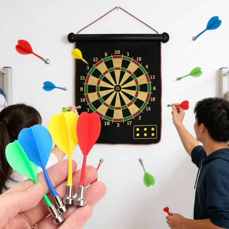 Magnetic Dart for Kids Adult S – Party Games Adults Indoor Bewertung und Preis