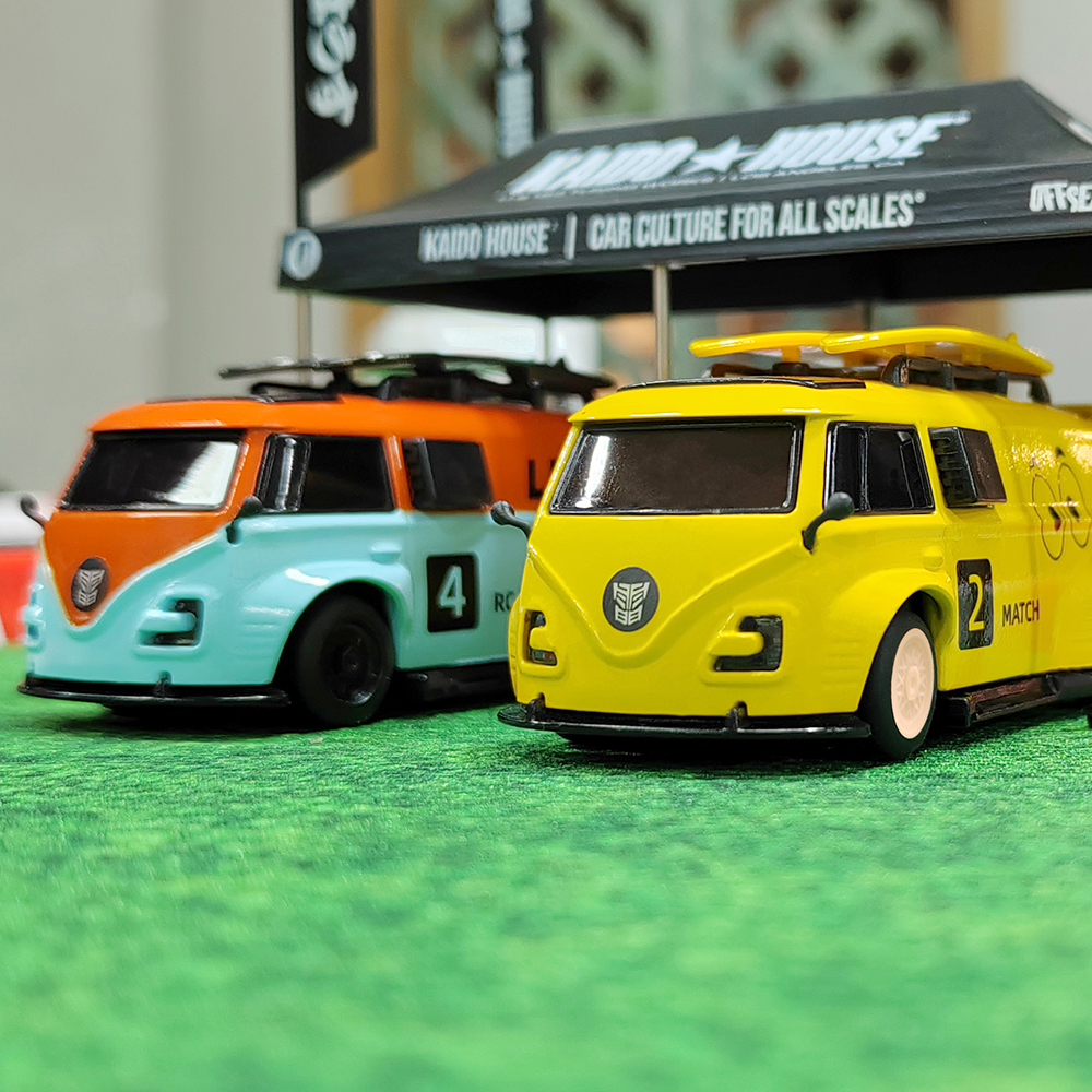LDARC V64 1/64 MINI RC Simulat – Party Games Bus Bewertung und Preis