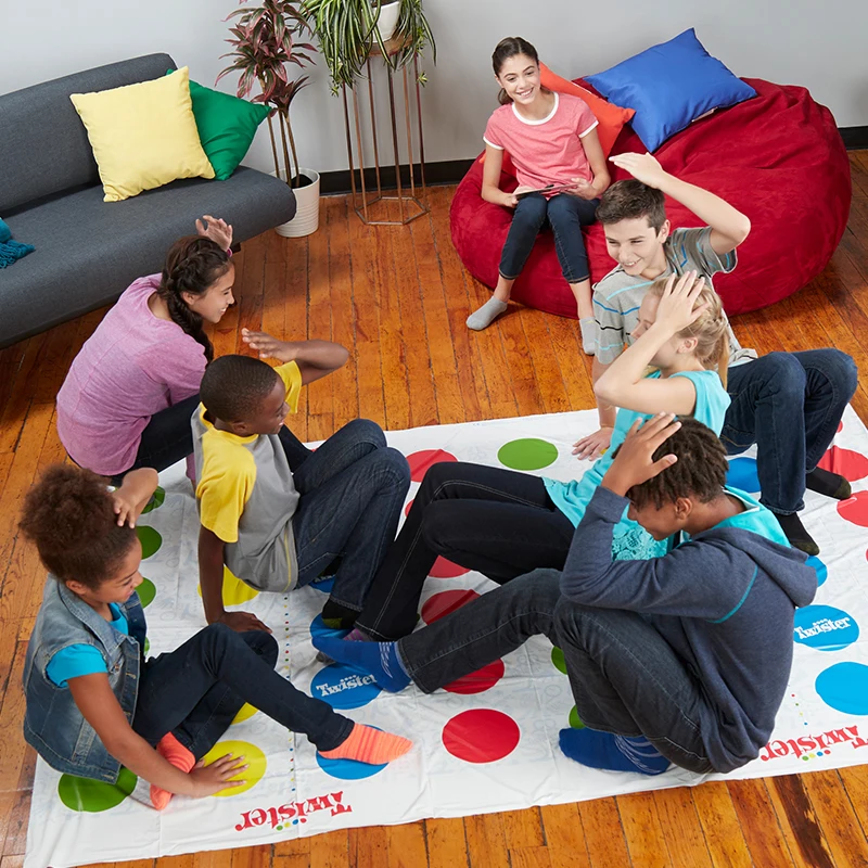 Twister Party Game - Family In – Party Games For 5 Year Olds Indoors Bewertung und Preis