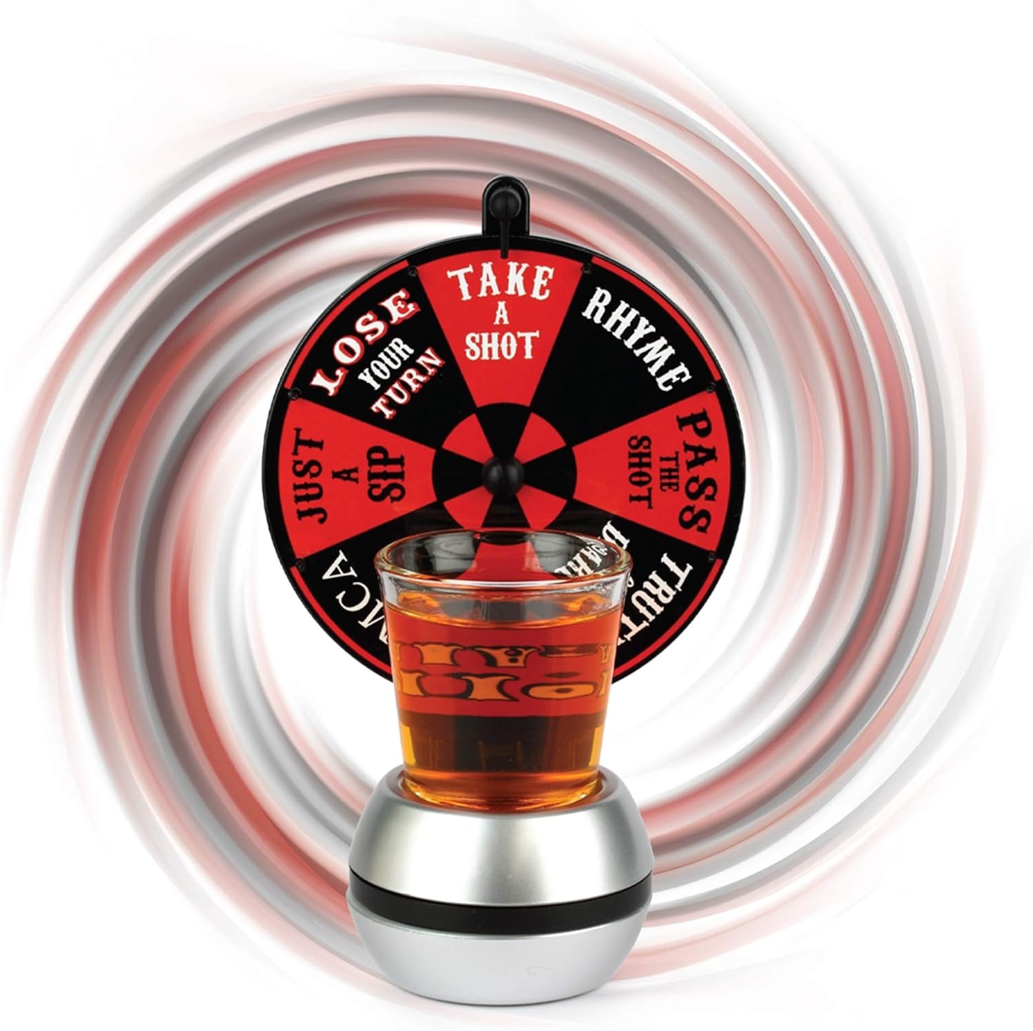 Spin The Wheel Shot Drinking G – Party Games Spin The Wheel Bewertung und Preis