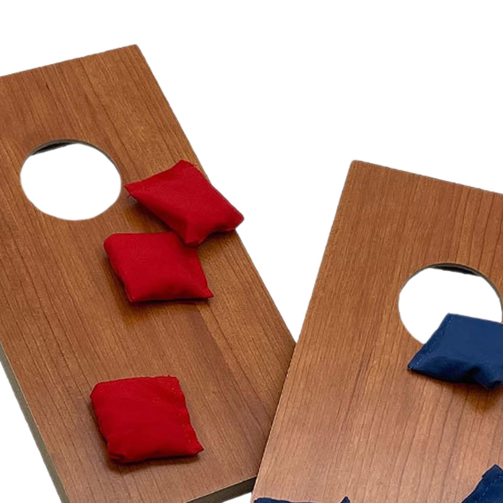2x Cornhole Set Sandbag Throw  – Cornhole Board Set Bewertung und Preis