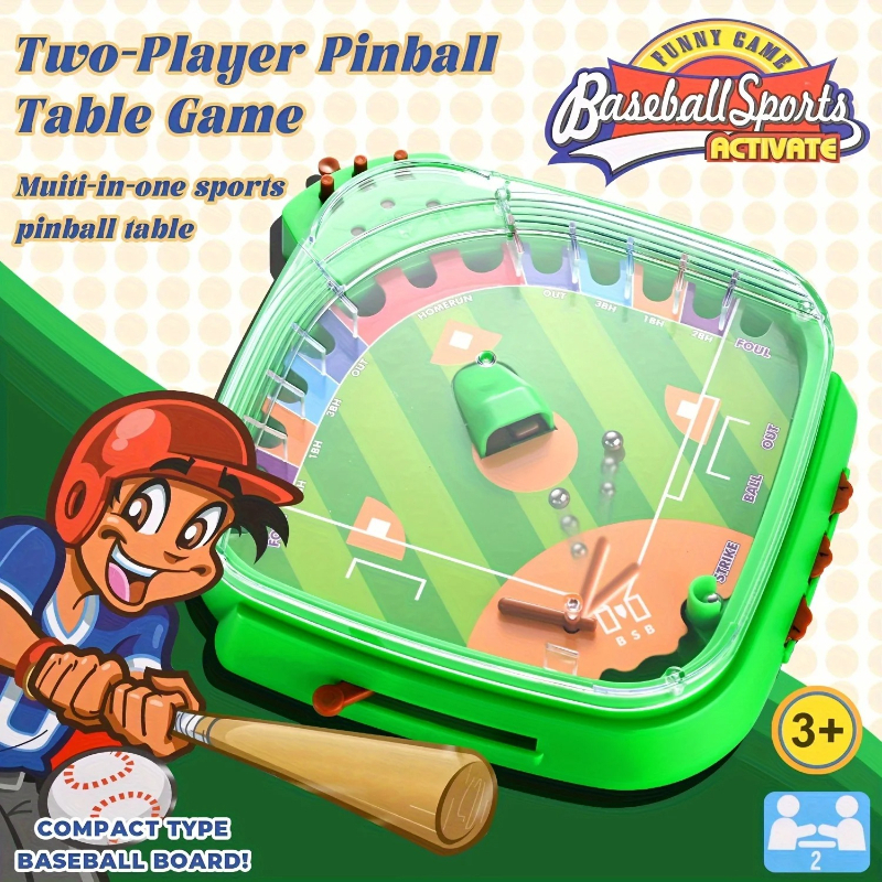 Baseball League Tabletop Game  – Party Games Competition Bewertung und Preis
