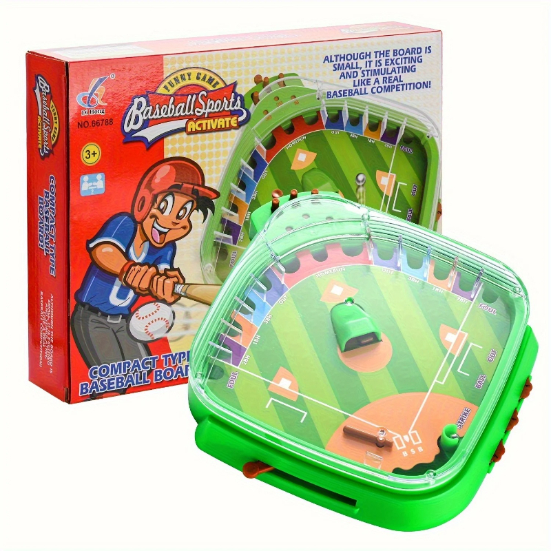 Baseball League Tabletop Game  – Party Games Competition Bewertung und Preis