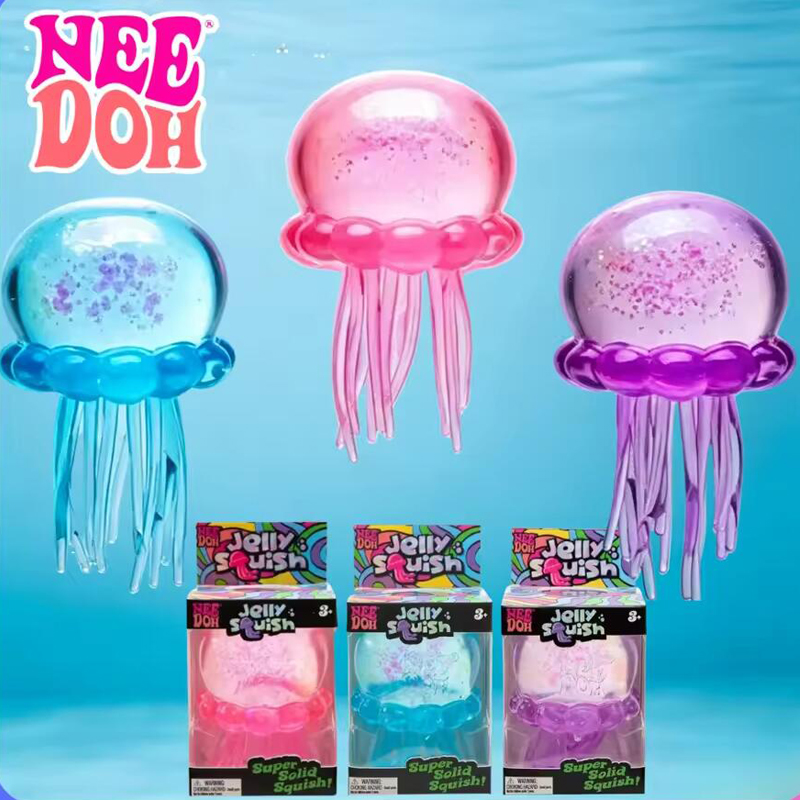 NeeDoh Squishy Schylling Atomi – Party Games Questions Bewertung und Preis