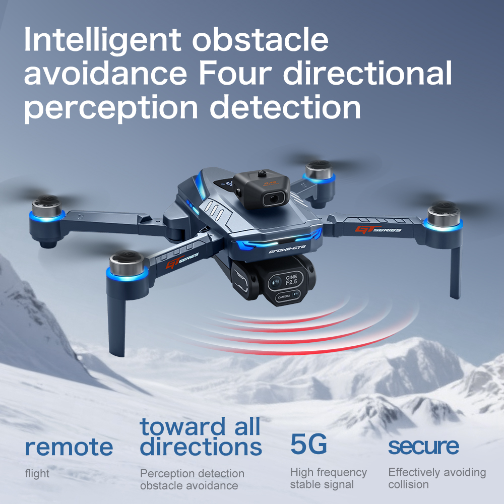 2026 New GT8 Drone GPS 8K Prof – Party Games New Year Bewertung und Preis