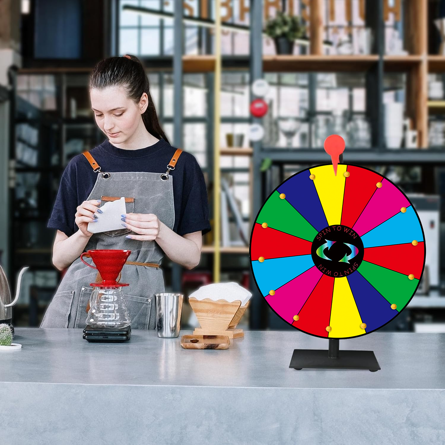 Wheel Prize Spinnings Game For – Party Games Spin The Wheel Bewertung und Preis