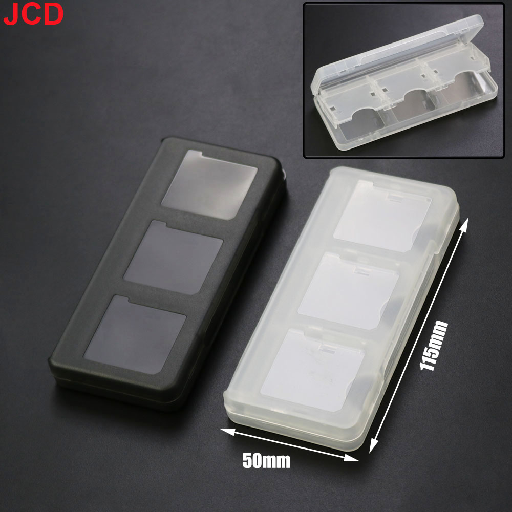 JCD  6 in1 Black/White Game Ca – Party Games Nintendo Bewertung und Preis