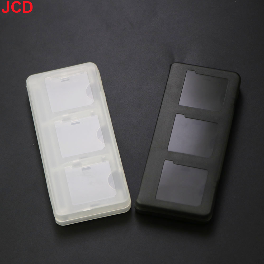 JCD  6 in1 Black/White Game Ca – Party Games Nintendo Bewertung und Preis