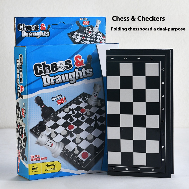 Two in One Foldable Board Toys – Party Games Competition Bewertung und Preis