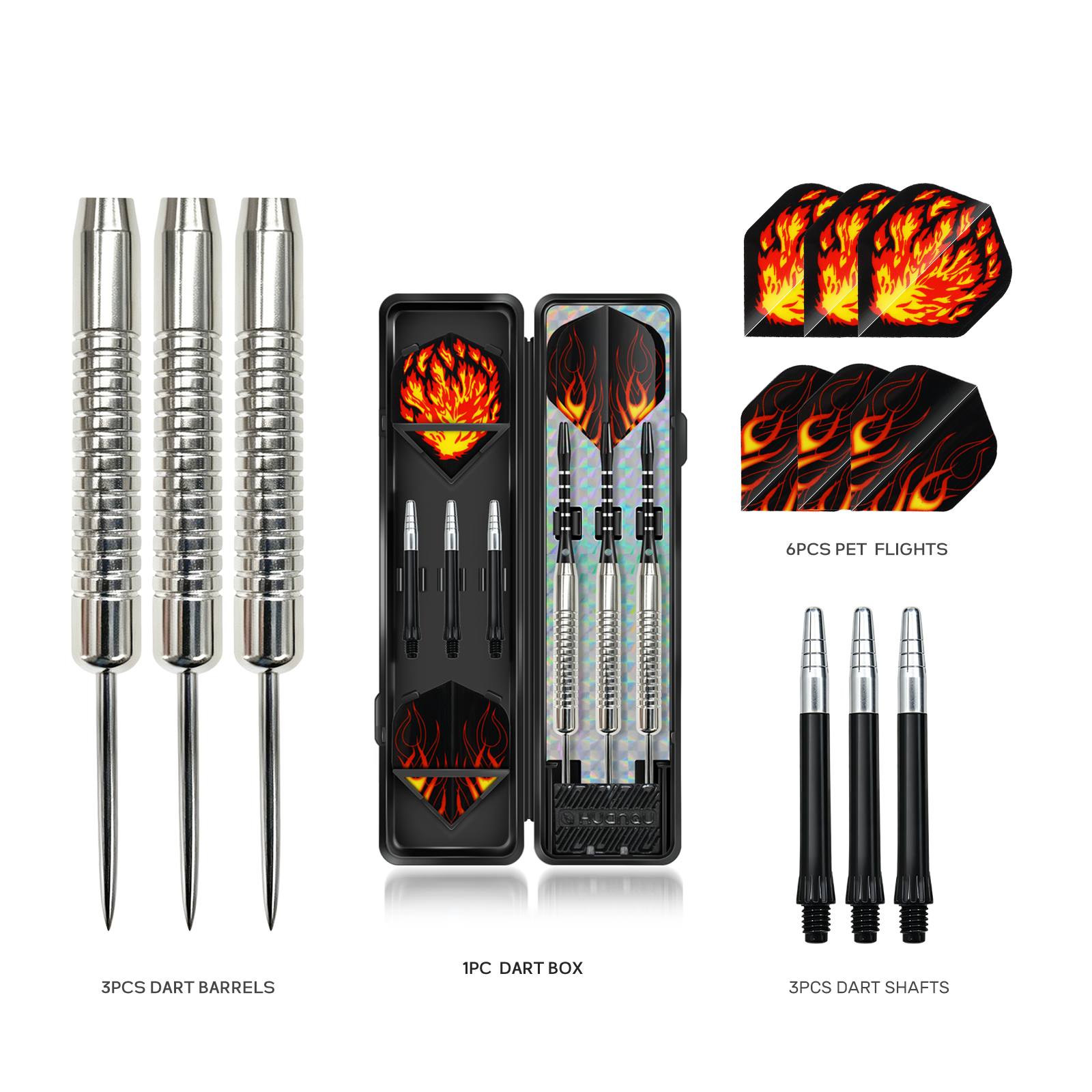 Three-Blade Flame Wind Profess – Party Games Adults Indoor Bewertung und Preis