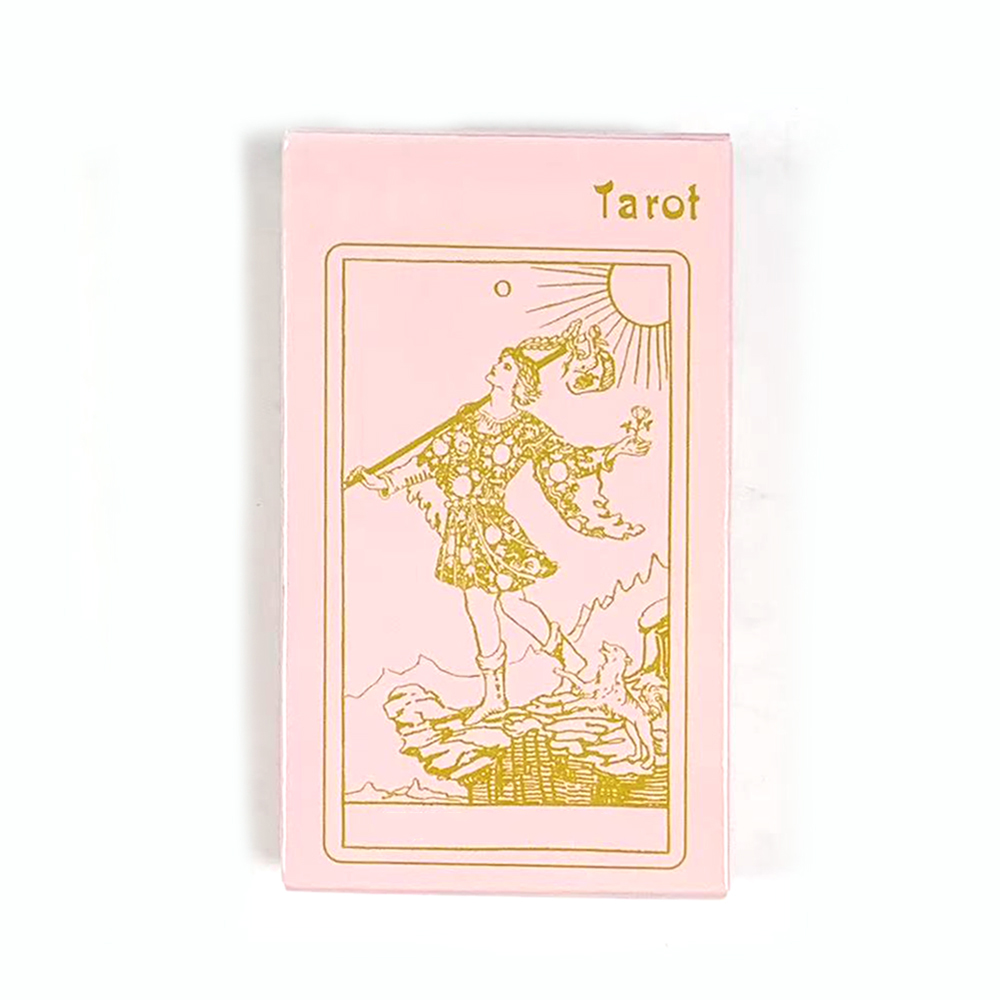 Tarot Cards Deck 78Pcs For Eas – Party Games Easy Bewertung und Preis