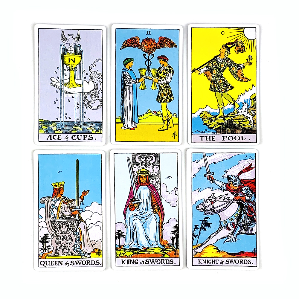 Tarot Cards Deck 78Pcs For Eas – Party Games Easy Bewertung und Preis