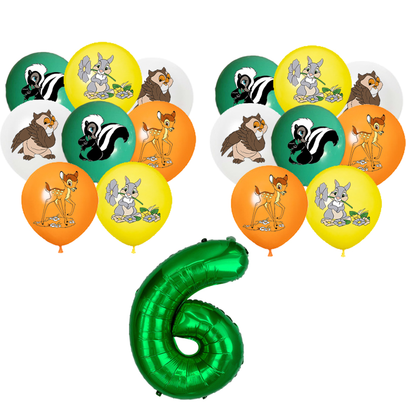 Bambi Forest Pet Deer Birthday – Party Games Questions Bewertung und Preis