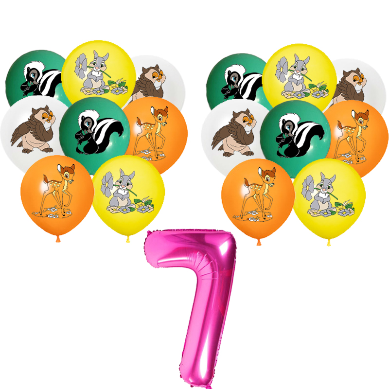 Bambi Forest Pet Deer Birthday – Party Games Questions Bewertung und Preis