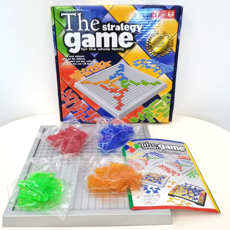 Children Intellectual Puzzle S – Party Games Quiz Bewertung und Preis