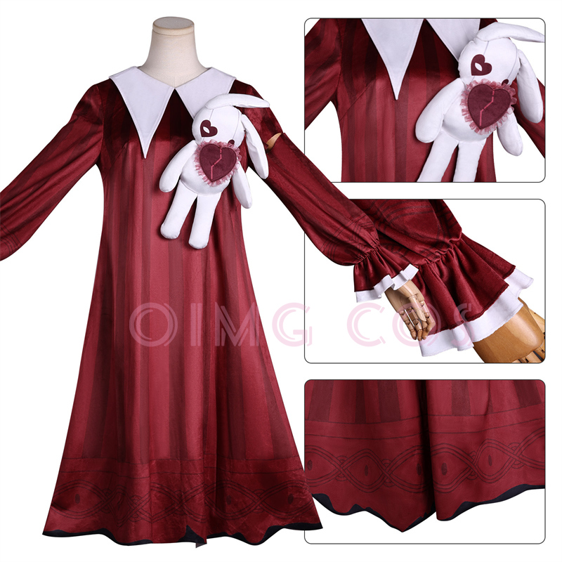 Eggy Party Dorothy Cosplay Cos – Party Games Eggy Bewertung und Preis