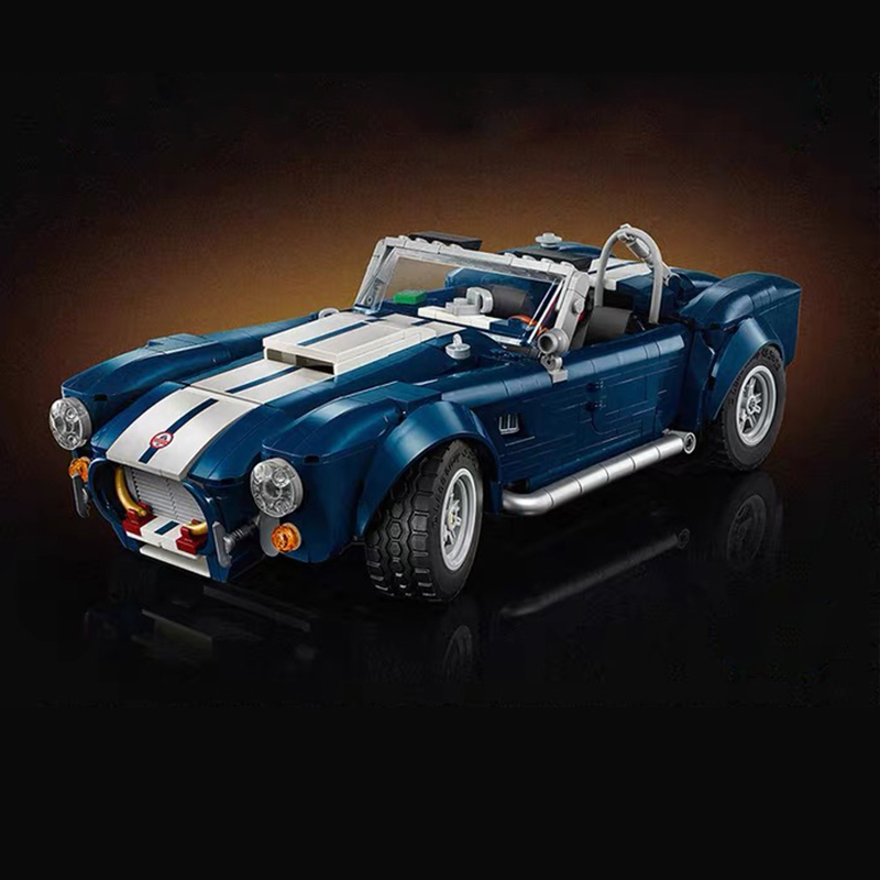 2025 New 1241PCS COBRA Technic – Party Games Kit Bewertung und Preis