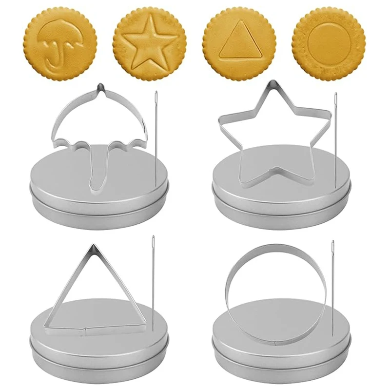 3/12pcs Sugar Cookie Cutter Su – Party Games Kid Friendly Bewertung und Preis