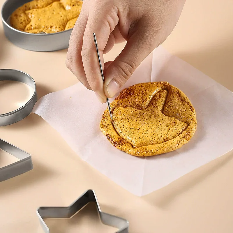 3/12pcs Sugar Cookie Cutter Su – Party Games Kid Friendly Bewertung und Preis