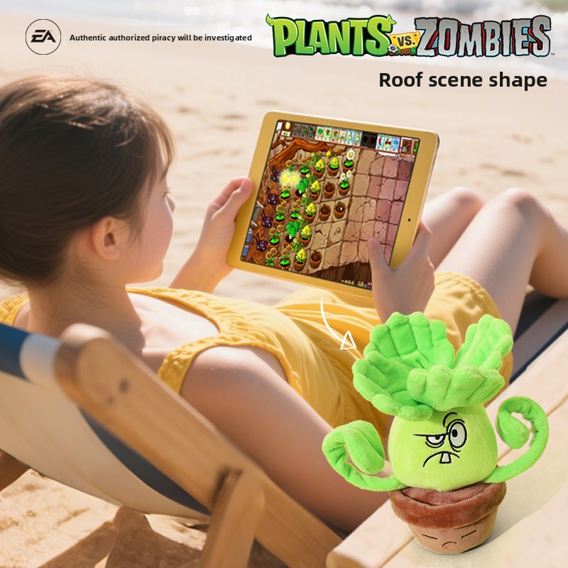 Plants Vs Zombies 2 Sunflower  – Zombie Party Games Bewertung und Preis