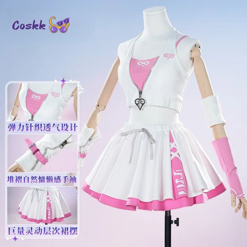 Newly Cyrene Cosplay Costume H – Party Games Kit Bewertung und Preis