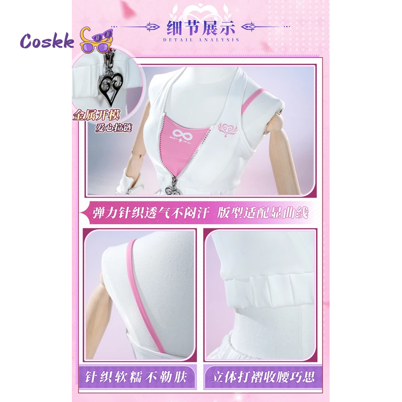 Newly Cyrene Cosplay Costume H – Party Games Kit Bewertung und Preis