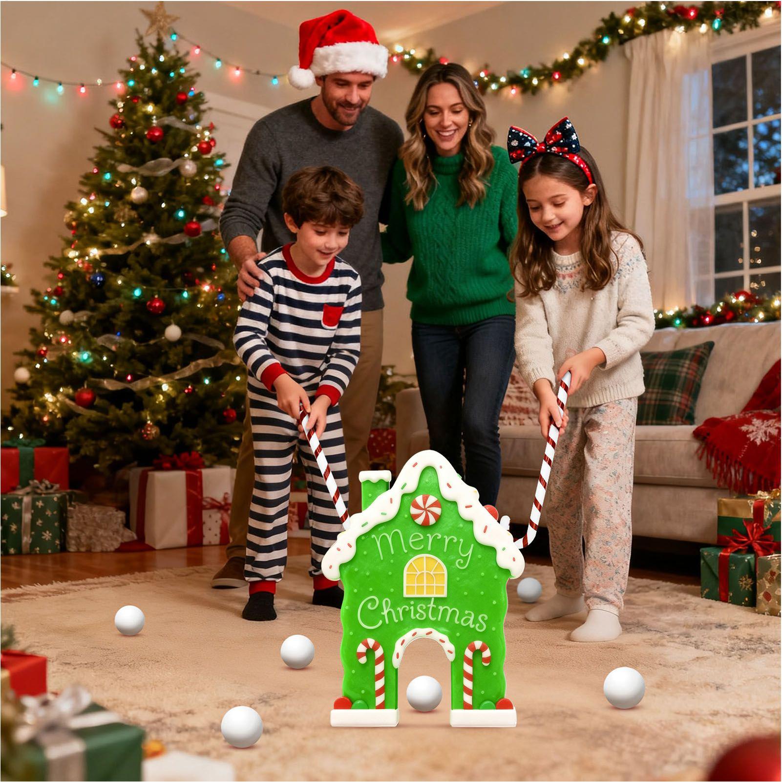 Indoor Golf Game Christmas Por – Party Games Adults Indoor Bewertung und Preis