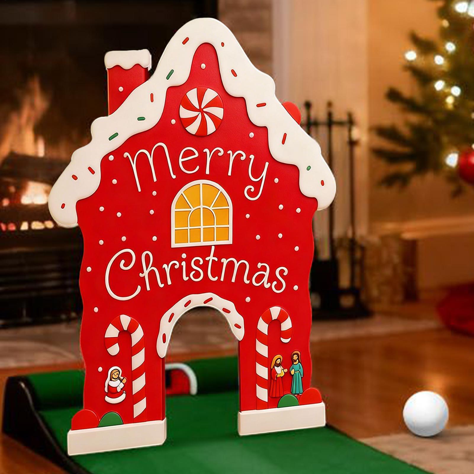Indoor Golf Game Christmas Por – Party Games Adults Indoor Bewertung und Preis
