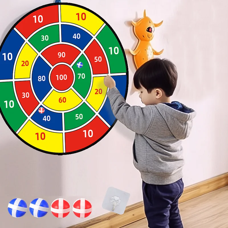12 Ball Children Sticky Ball D – Party Games For 5 Year Olds Indoors Bewertung und Preis