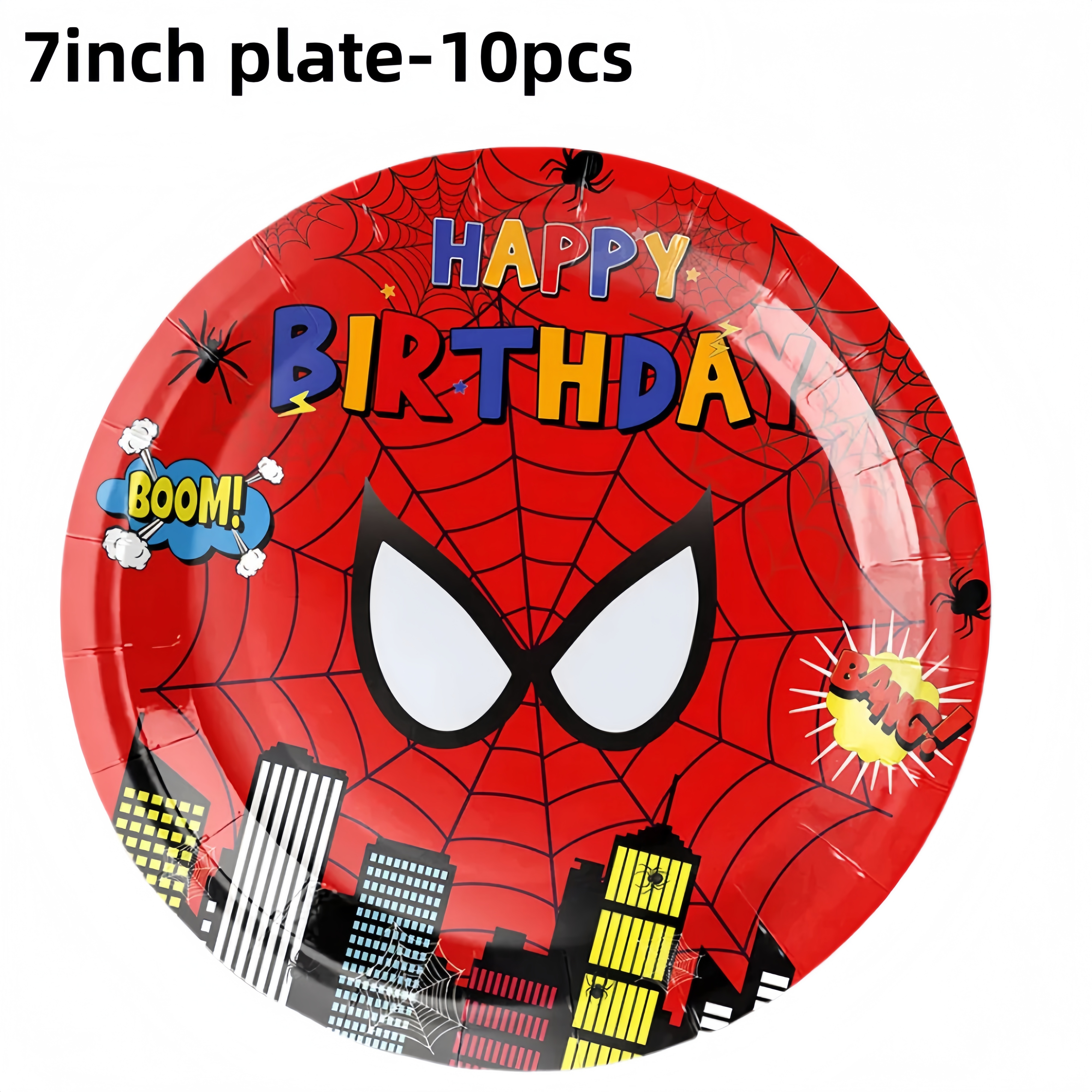 Spiderman Birthday Party Decor – Party Games Questions Bewertung und Preis