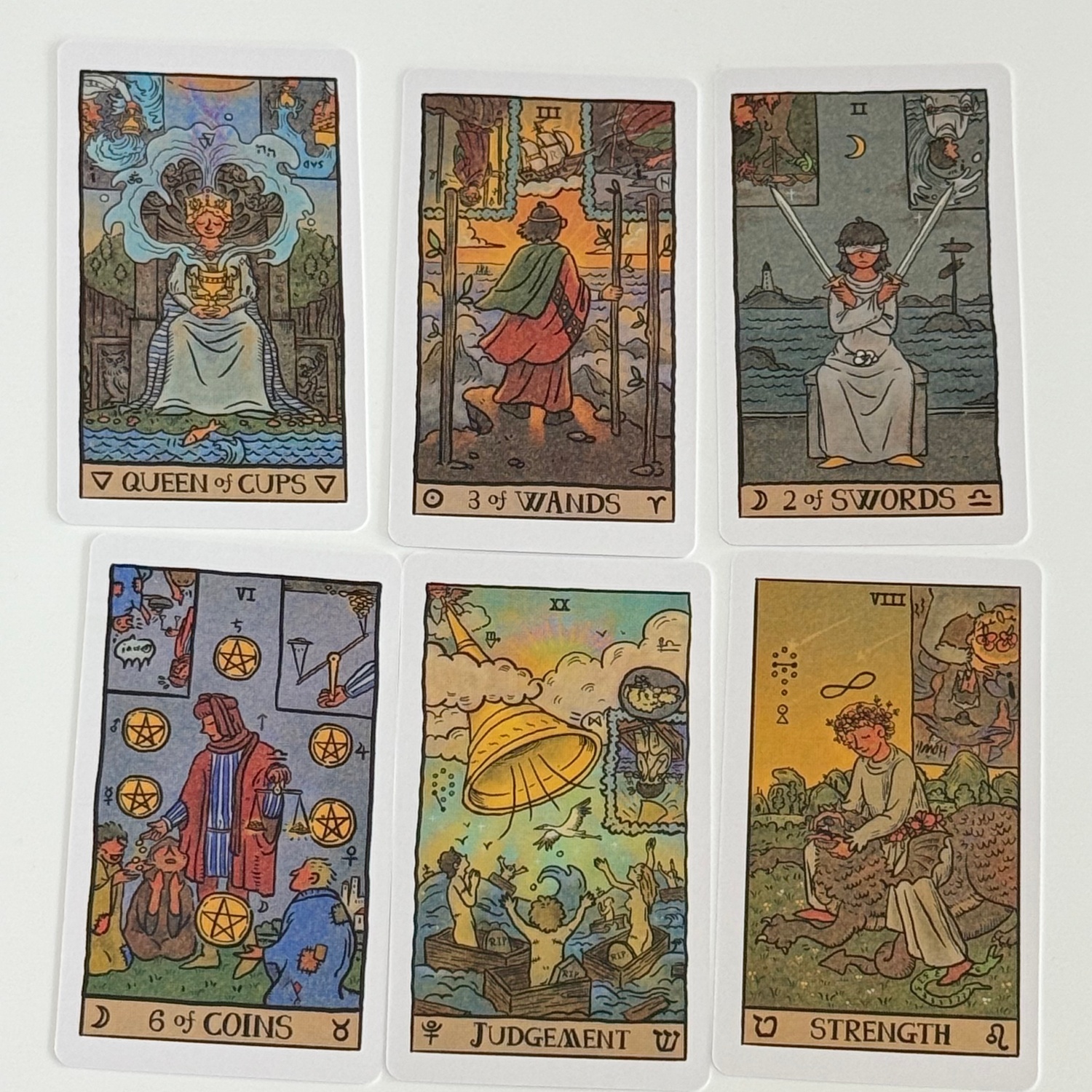 Akashic Eye Tarot Cards Deck 7 – Party Games Easy Bewertung und Preis