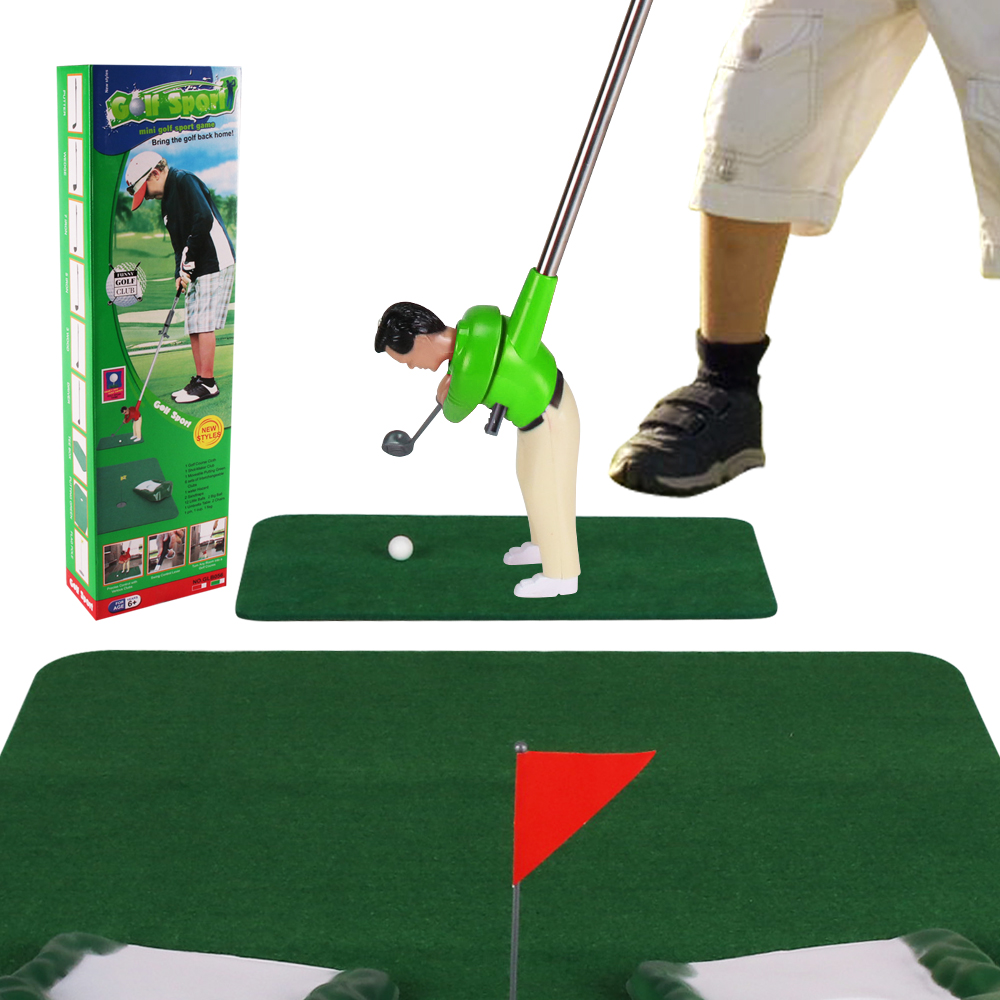 Children's Golf Club Mini Doll – Party Games For 5 Year Olds Indoors Bewertung und Preis