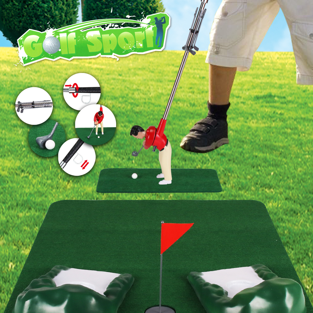 Children's Golf Club Mini Doll – Party Games For 5 Year Olds Indoors Bewertung und Preis