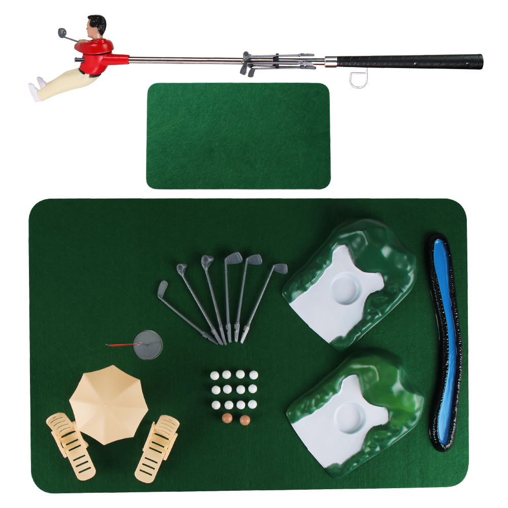 Children's Golf Club Mini Doll – Party Games For 5 Year Olds Indoors Bewertung und Preis