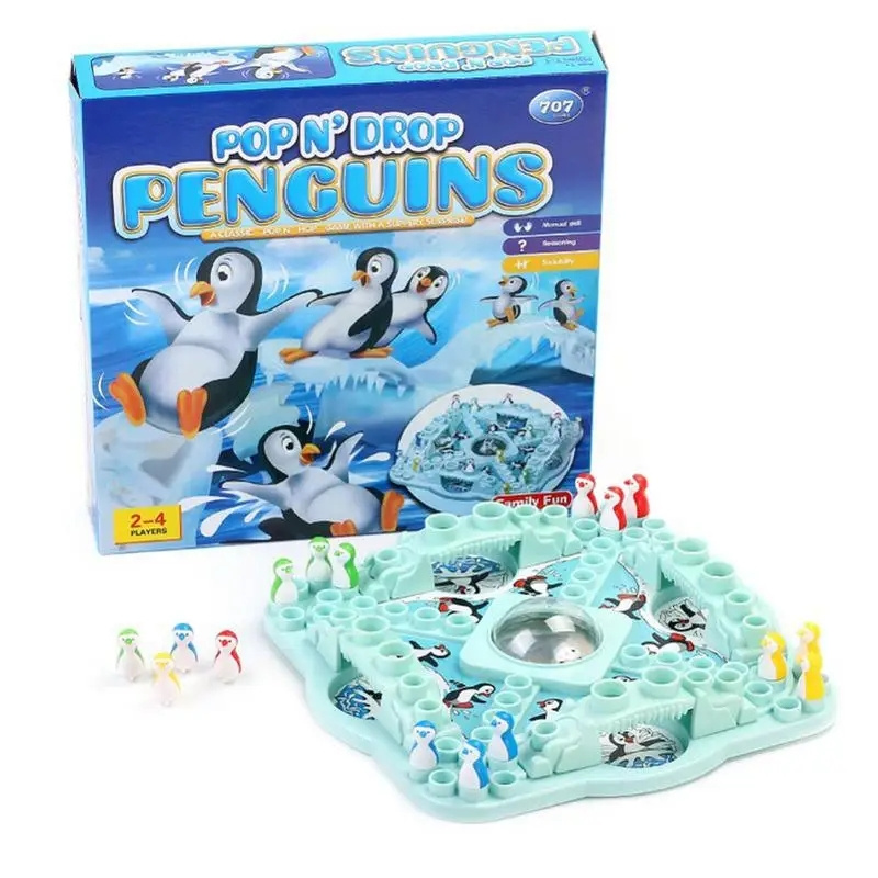 Multiplayer Penguin Flying Che – Party Games Competition Bewertung und Preis