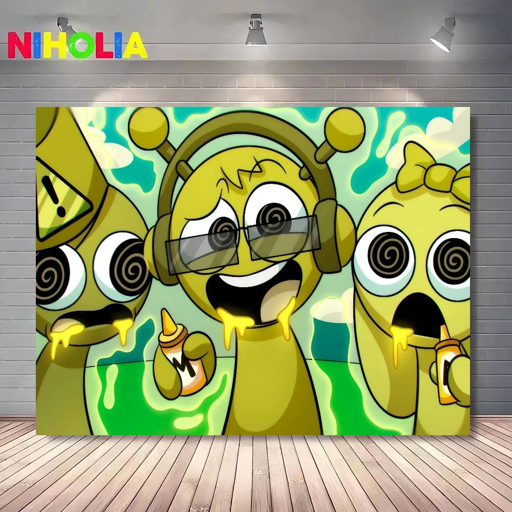 Hot Game-Incredibox Sprunki  P – Party Games Stream Bewertung und Preis