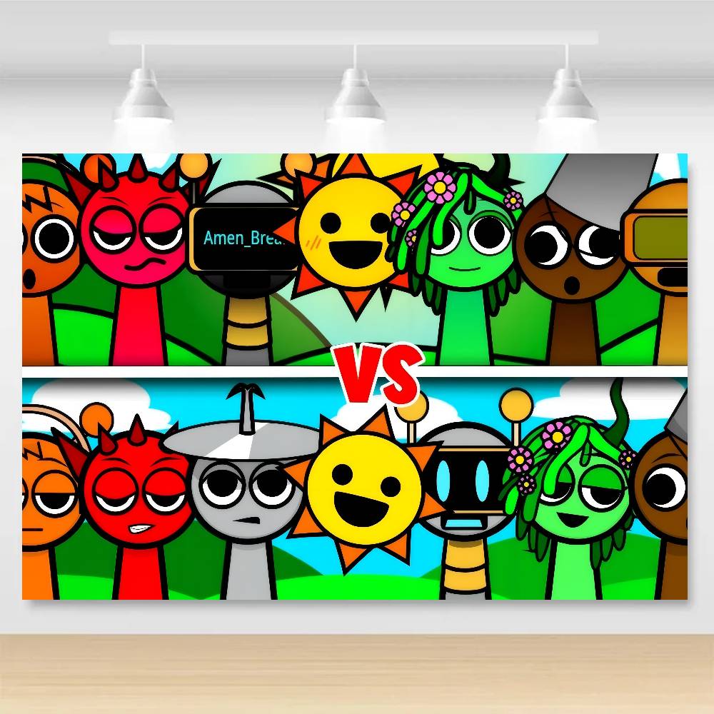 Hot Game-Incredibox Sprunki  P – Party Games Stream Bewertung und Preis