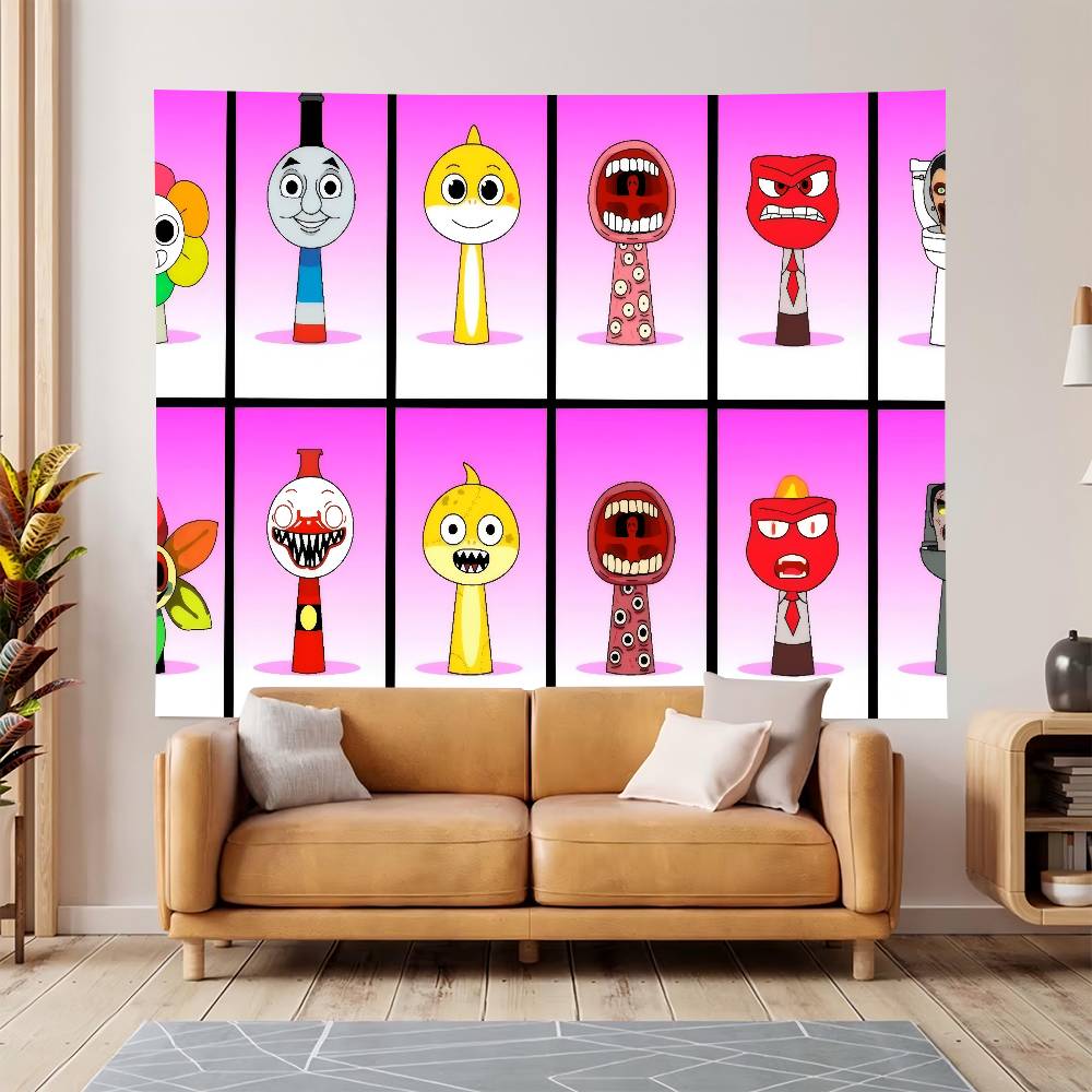 Hot Game-Incredibox Sprunki  P – Party Games Stream Bewertung und Preis