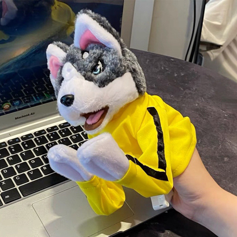Kid Kung Fu Husky Gloves Toy F – Party Games Quiz Bewertung und Preis