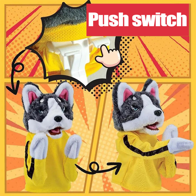 Kid Kung Fu Husky Gloves Toy F – Party Games Quiz Bewertung und Preis