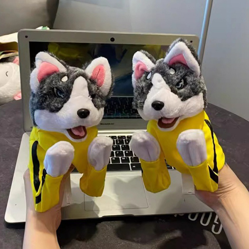 Kid Kung Fu Husky Gloves Toy F – Party Games Quiz Bewertung und Preis