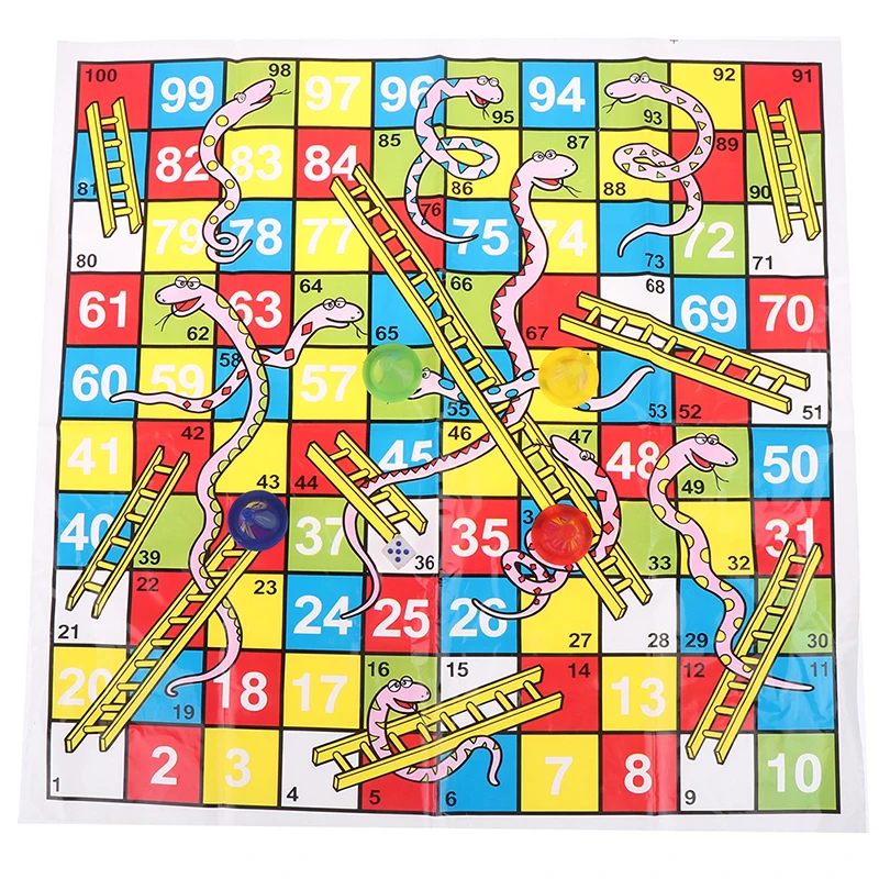 Snakes and Ladders Educational – Party Games For 5 Year Olds Indoors Bewertung und Preis