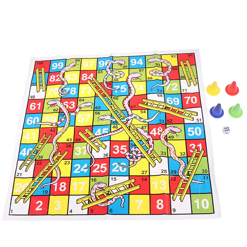 Snakes and Ladders Educational – Party Games For 5 Year Olds Indoors Bewertung und Preis
